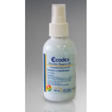 ECODEX 2 % SOLUCION ACUOSA FCO X 60 - Ecofarma